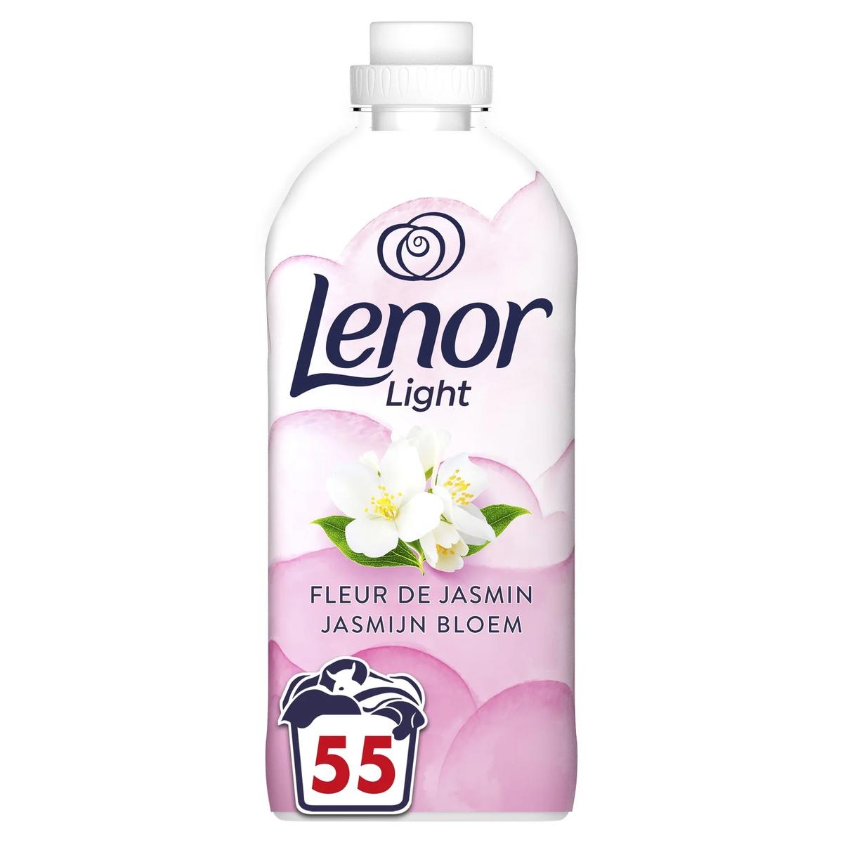 8700216673532 - Lenor - Adoucissant Concentré Fleur de jasmin