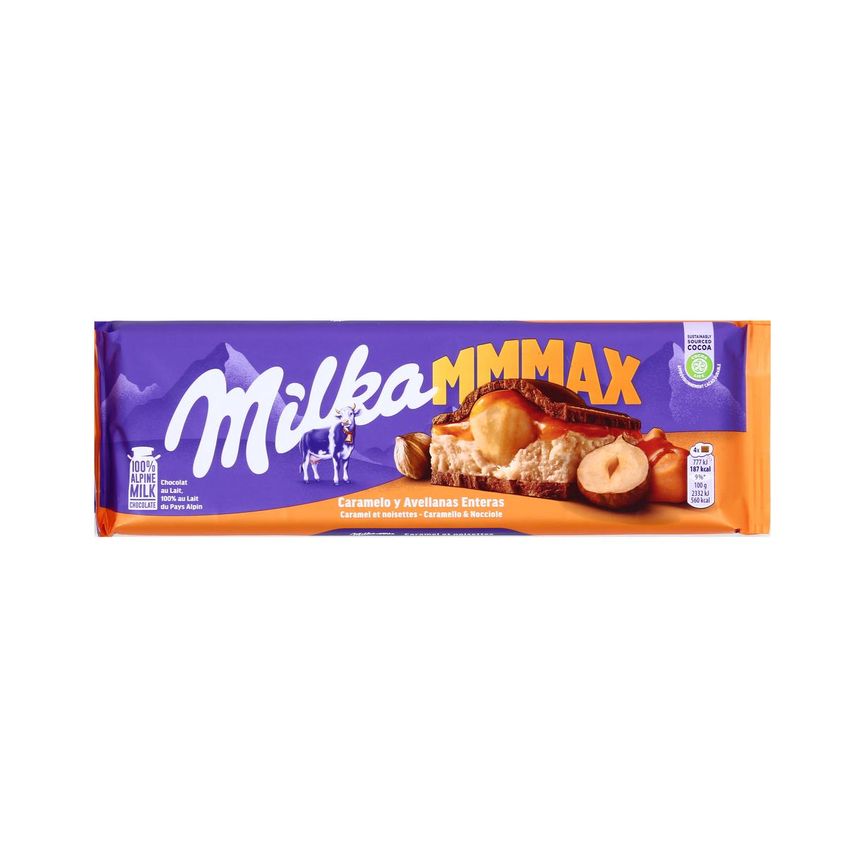 Milka Chocolat Caramel mini assortiment -  Chocolats