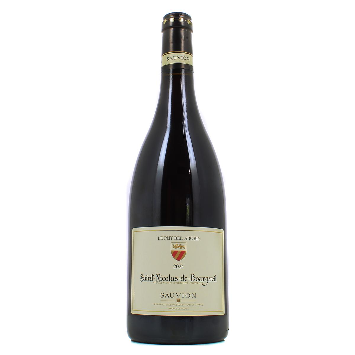 3279870645032 - Saint-Nicolas De Bourgueil AOP - Le Puy Bel Abord