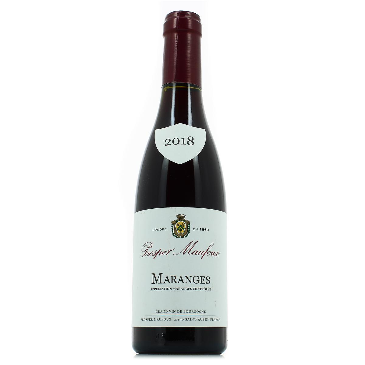 3491330005532 - Maranges AOC - Maison Prosper Maufoux