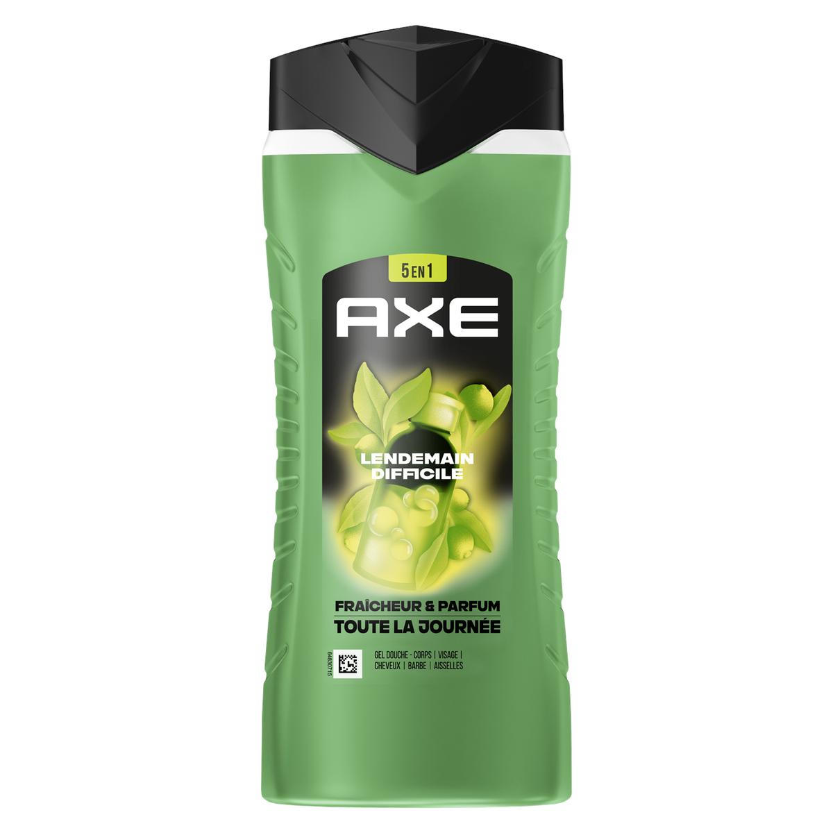 8720181607332 - Axe - Gel douche Homme Corps Cheveux Fraîcheur