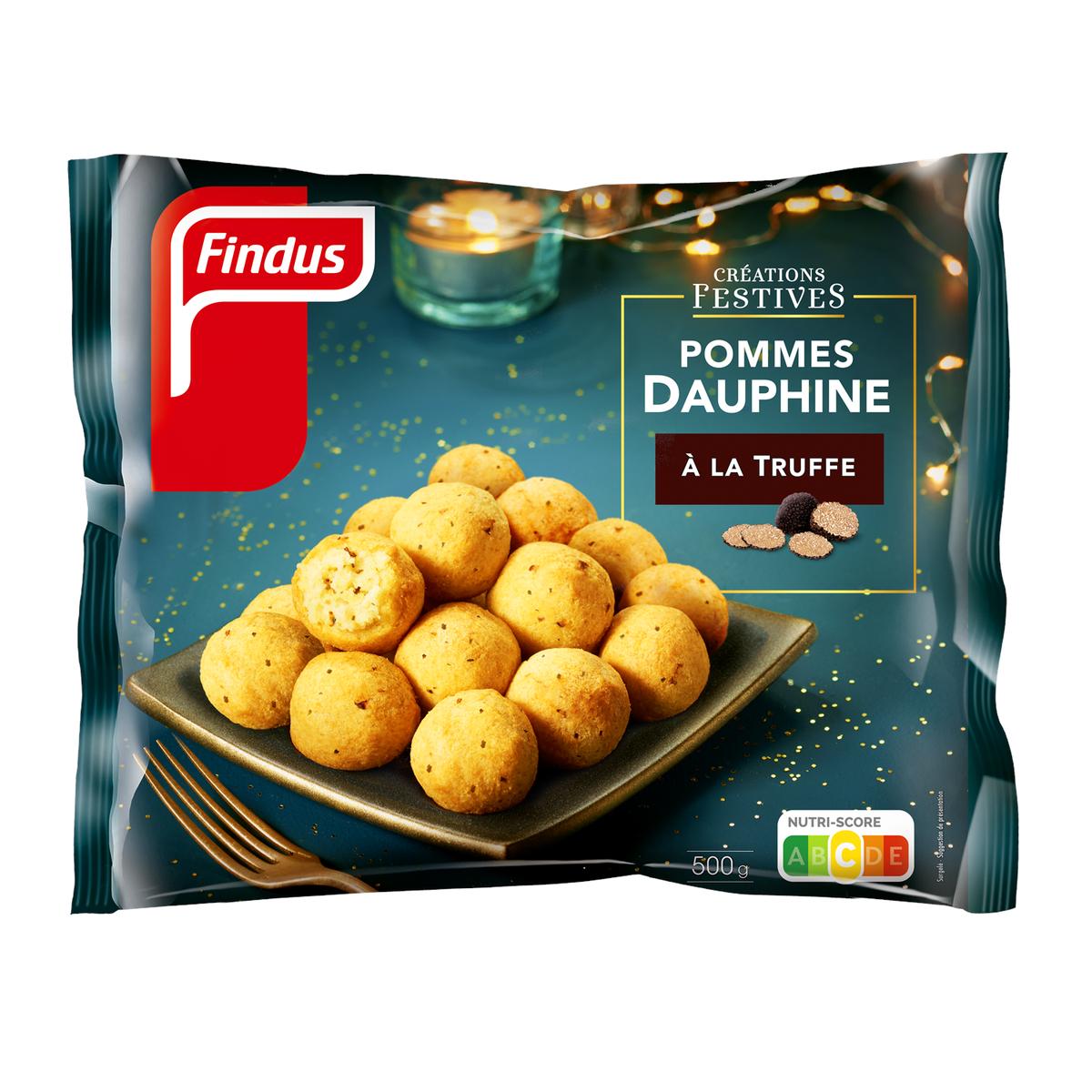 3599741007432 - Findus - Pommes Dauphines Truffe