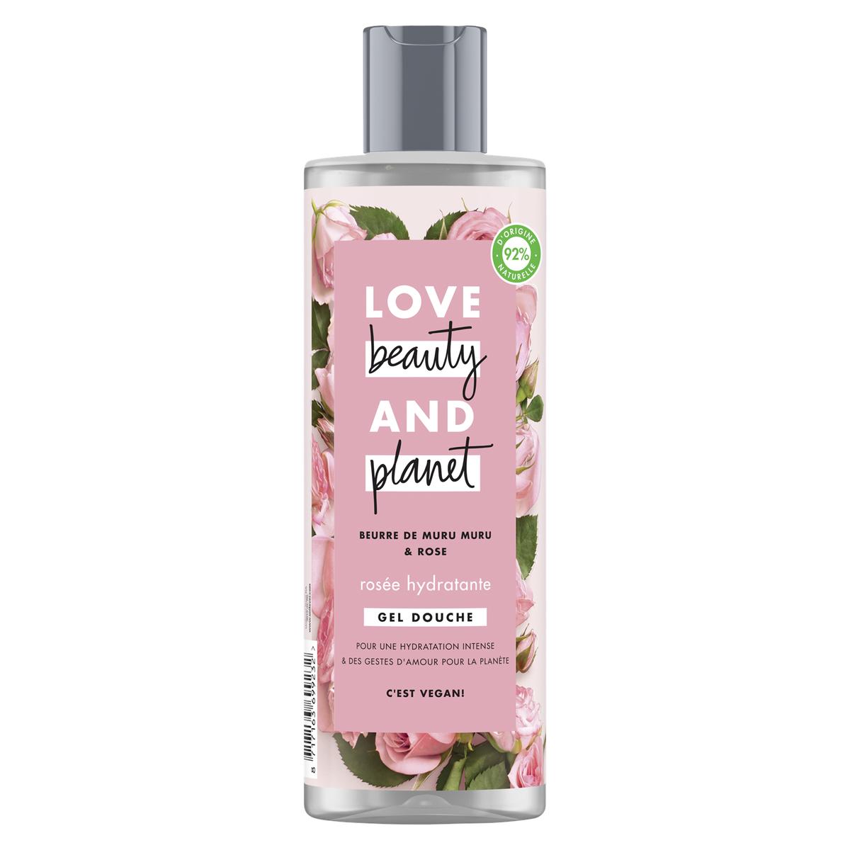 8717163699232 - Love Beauty and Planet - Gel douche Rosée Hydratante