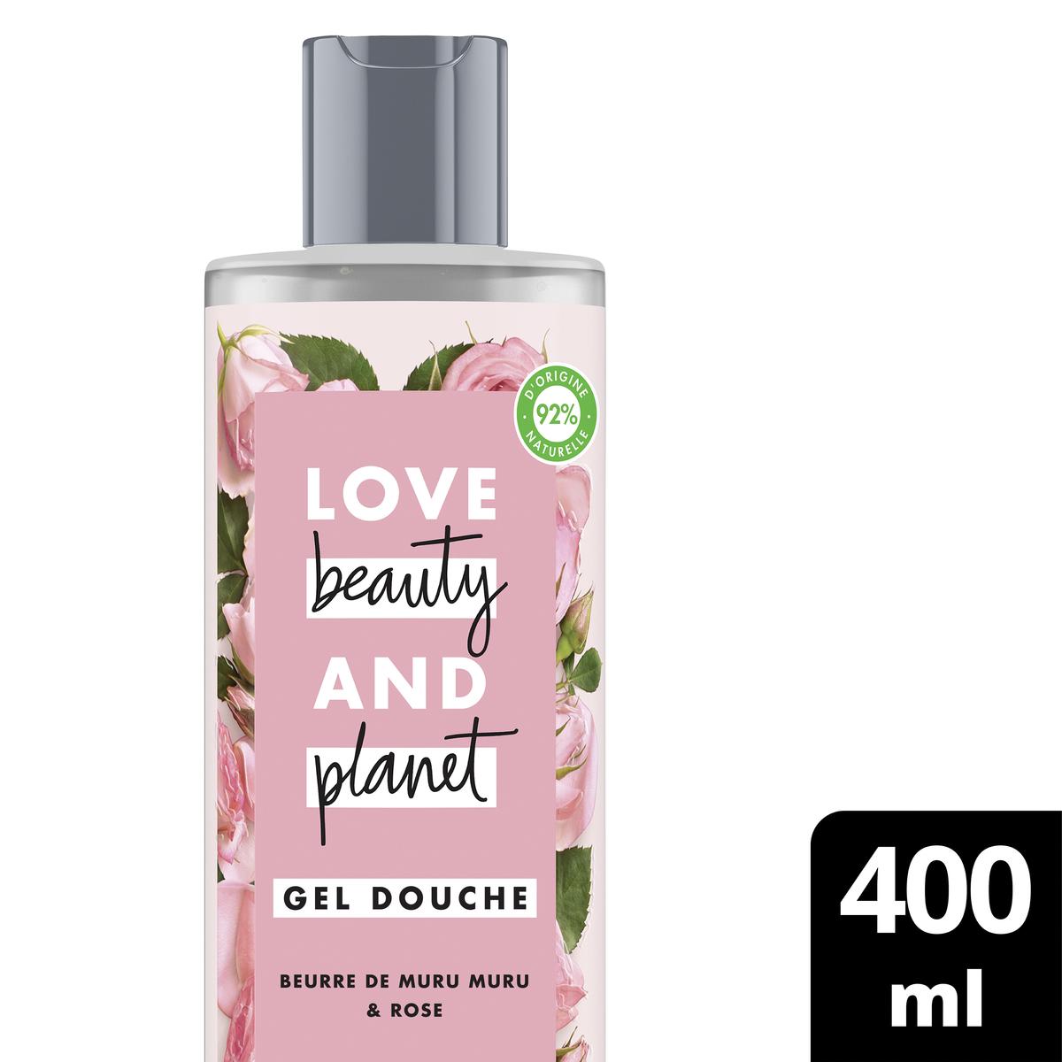 8717163699232 - Love Beauty and Planet - Gel douche Rosée Hydratante
