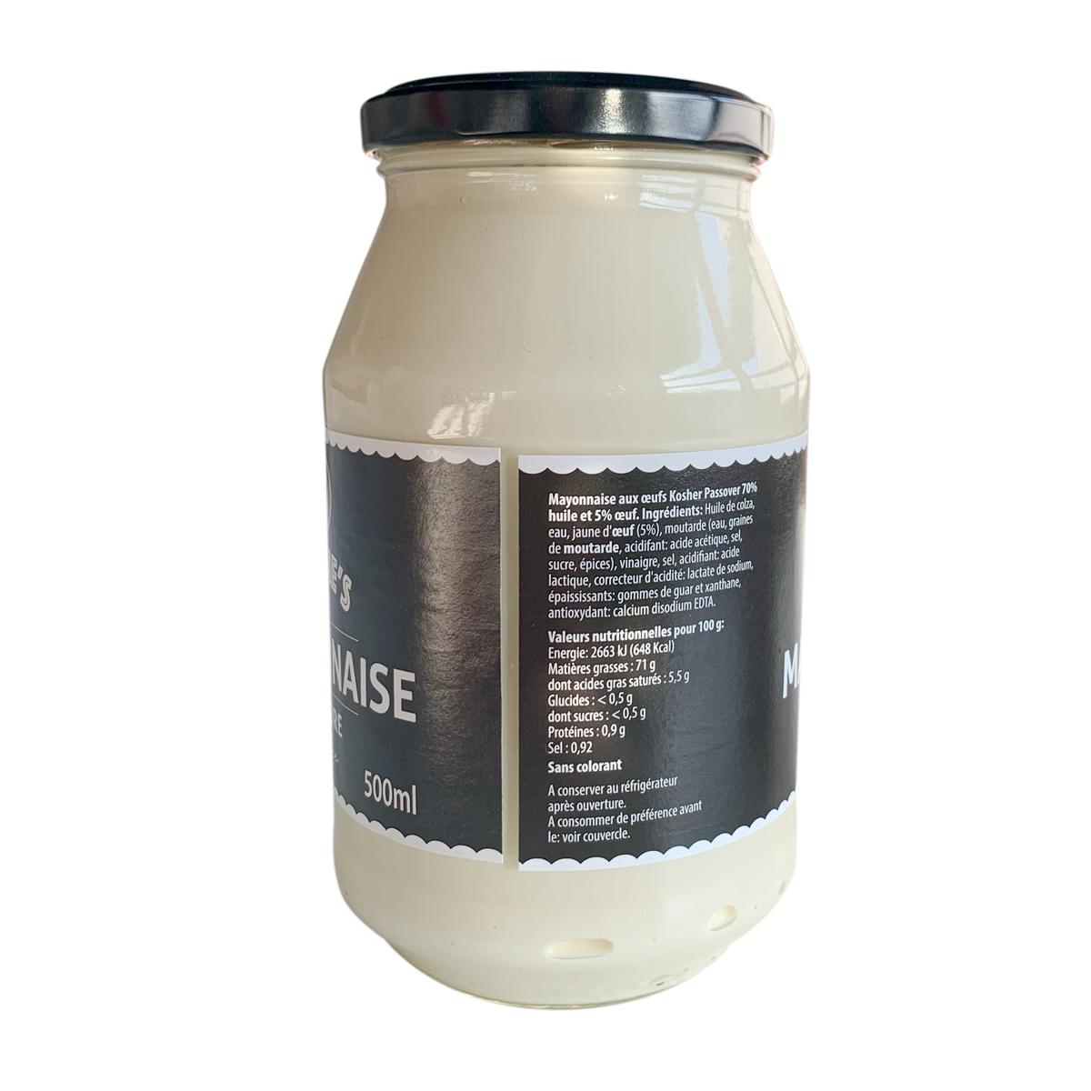 5410951080733 - Angie's - Mayonnaise