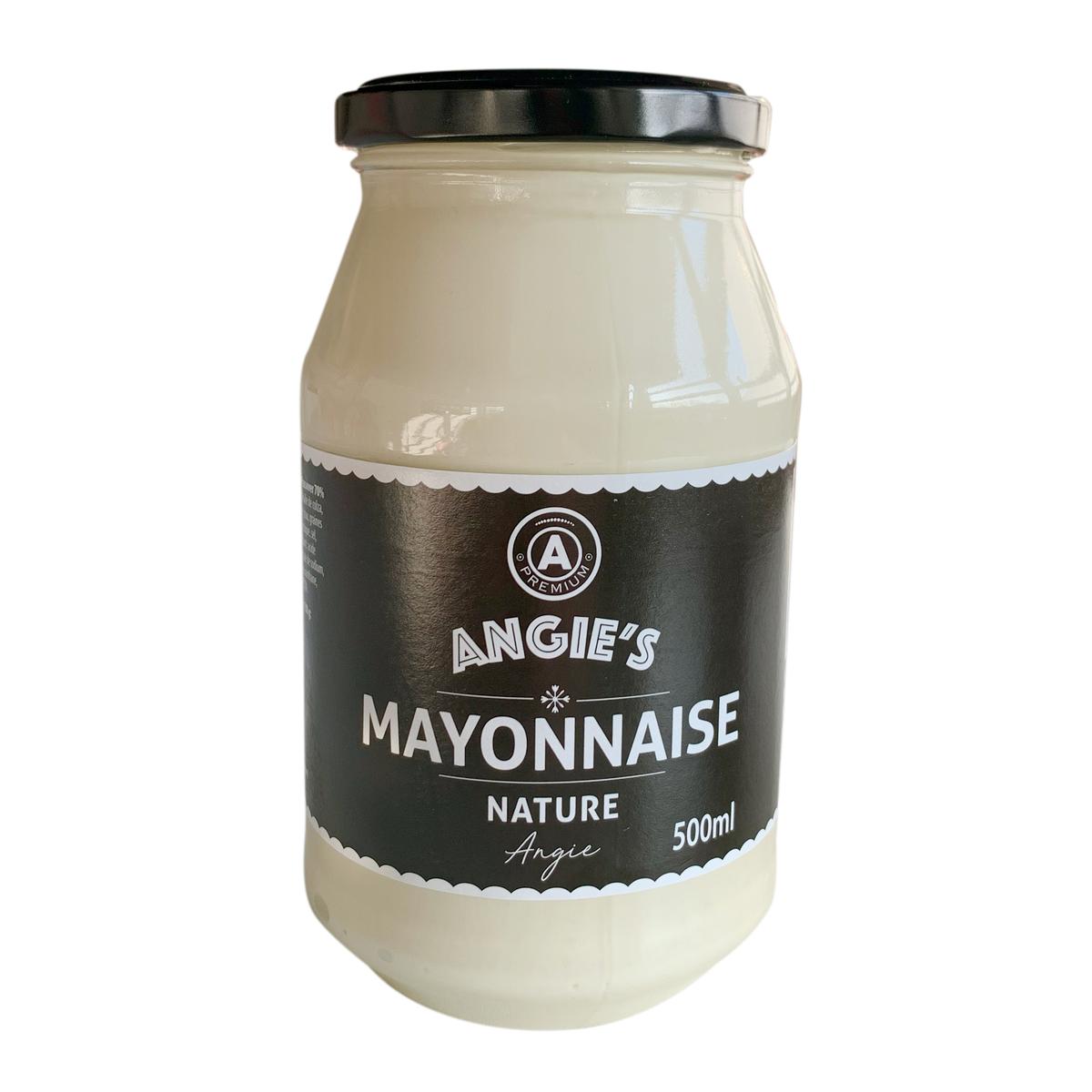 5410951080733 - Angie's - Mayonnaise