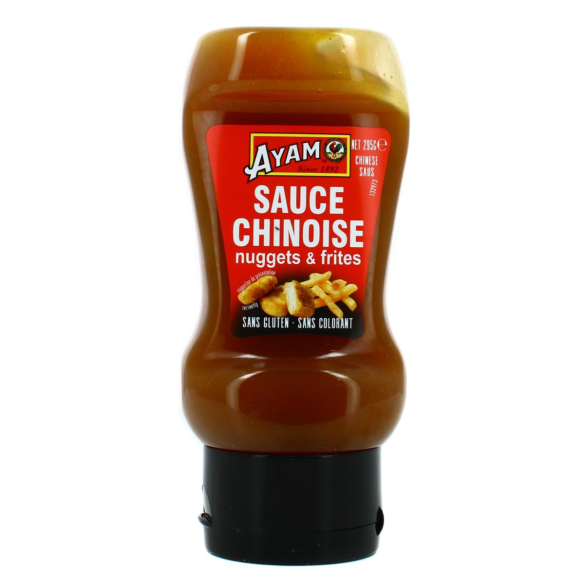 Livraison à domicile Ayam Sauce Chinoise, 295g