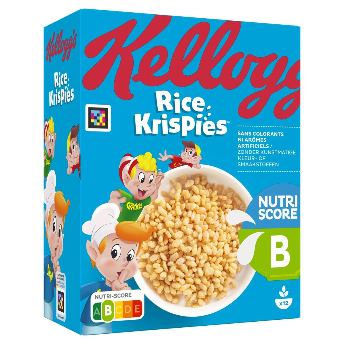 5059319023533 - Kellogg's - Rice Krispies