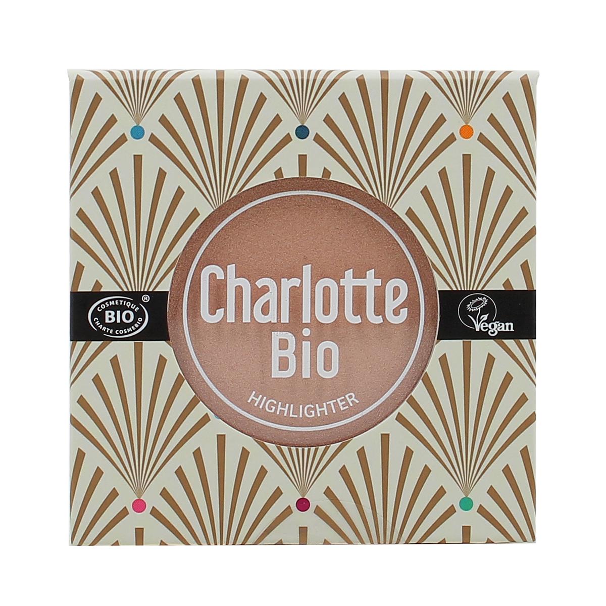 3770006053733 - Charlotte Bio - Illuminateur Rosé Bio