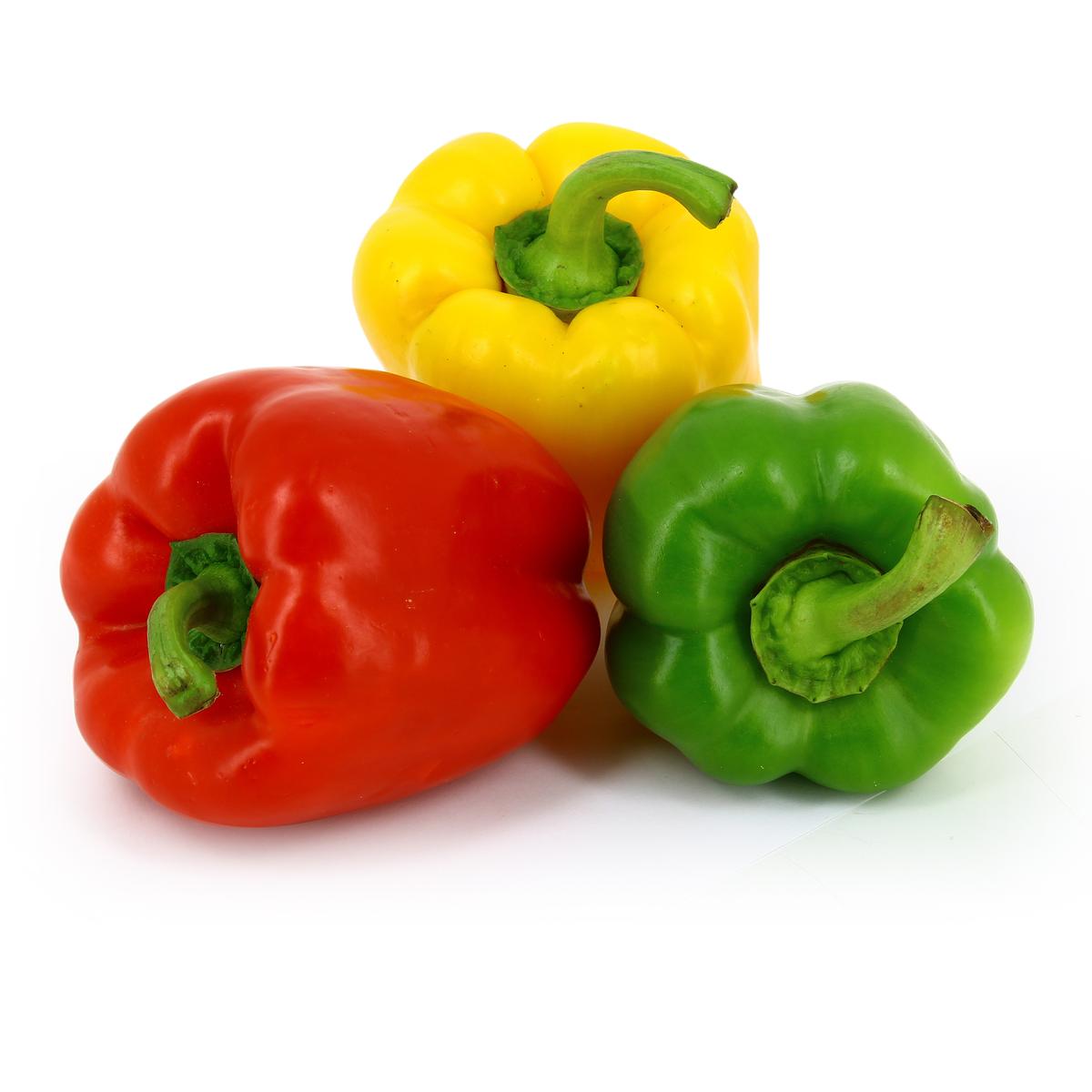 2050000388989 - - Poivron tricolore