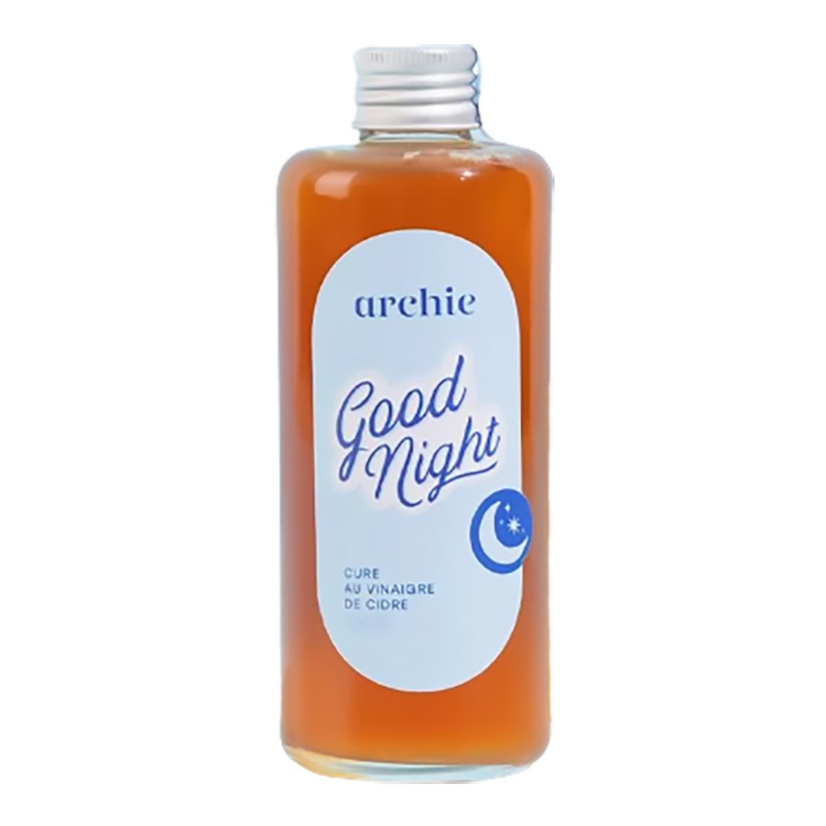 3770018305233 - Archie - Vinaigre de cidre Bio - Cure Soir Good Night