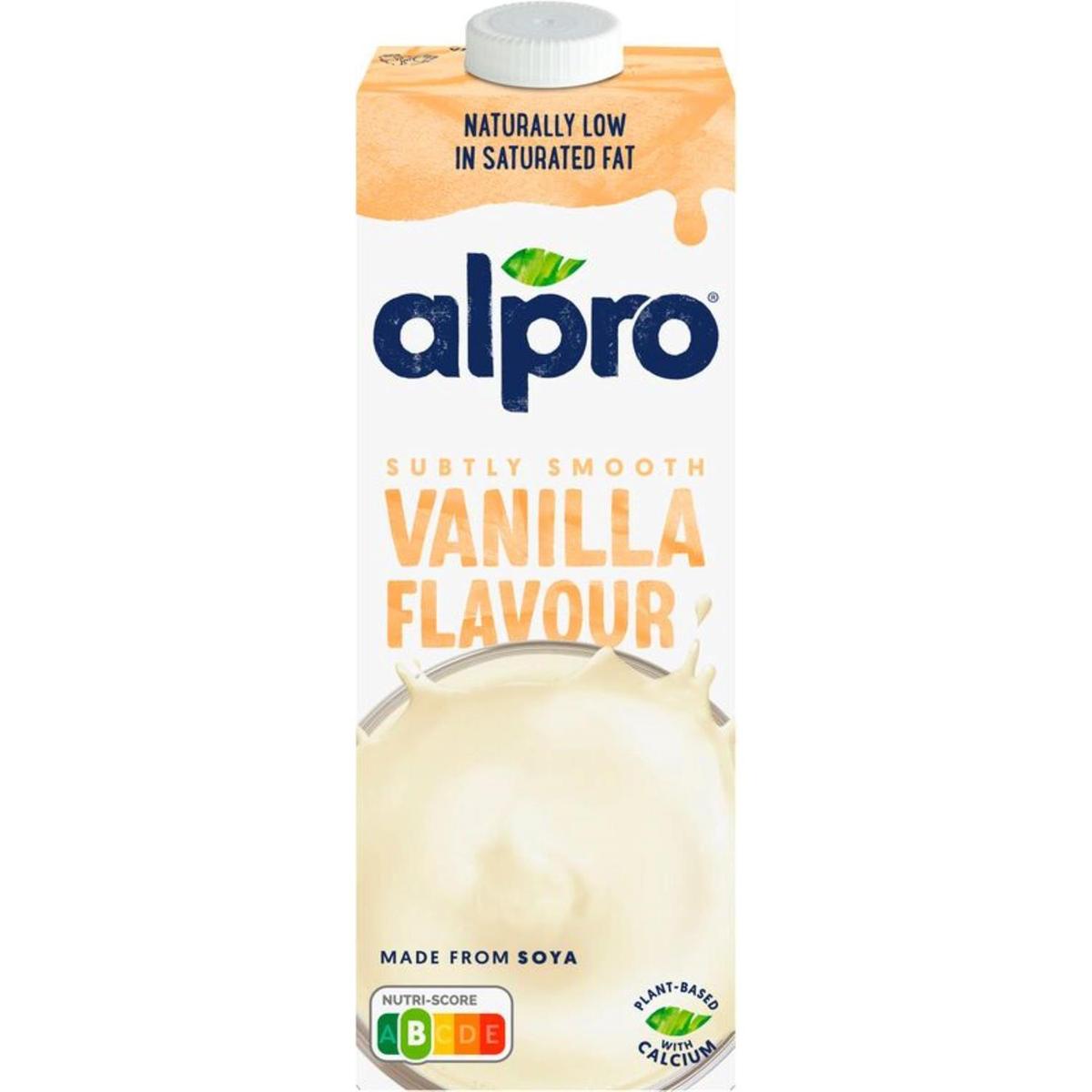 5411188115533 - Alpro - Boisson Soja Vanille