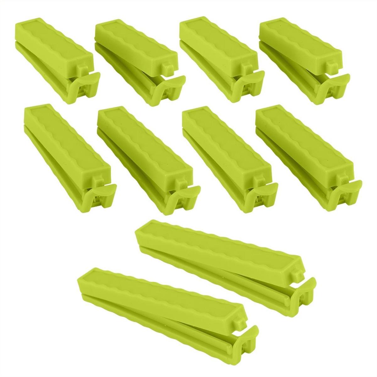 8002522956133 - Metaltex - Pince sachet pour fermeture hermetique