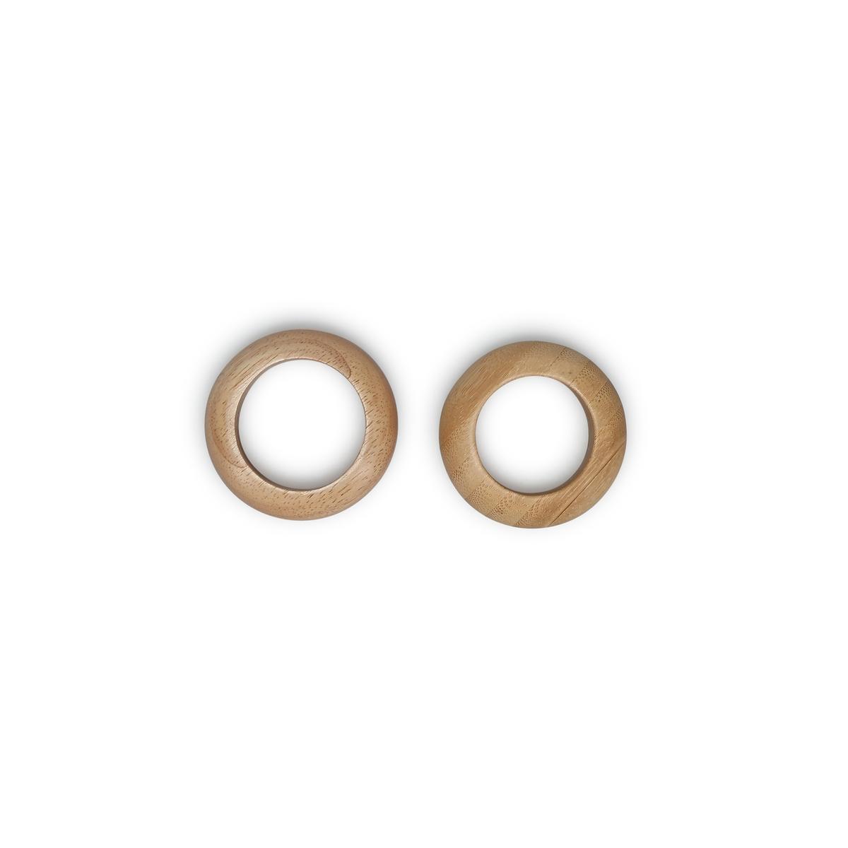 5410595776733 - Collection Essenza - Rond de serviette 6,5cm bois Essenza 