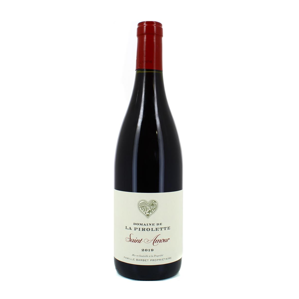 3343132497933 - Saint Amour AOP - Domaine de la Pirolette