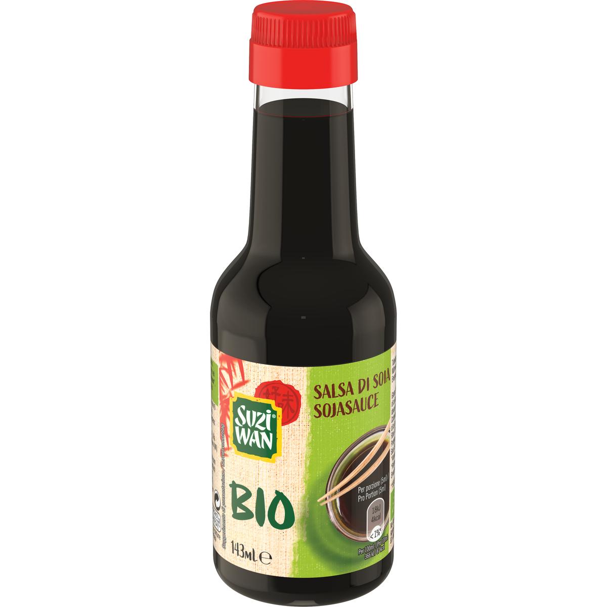 4002359017933 - Suzi Wan - Sauce Soja Bio
