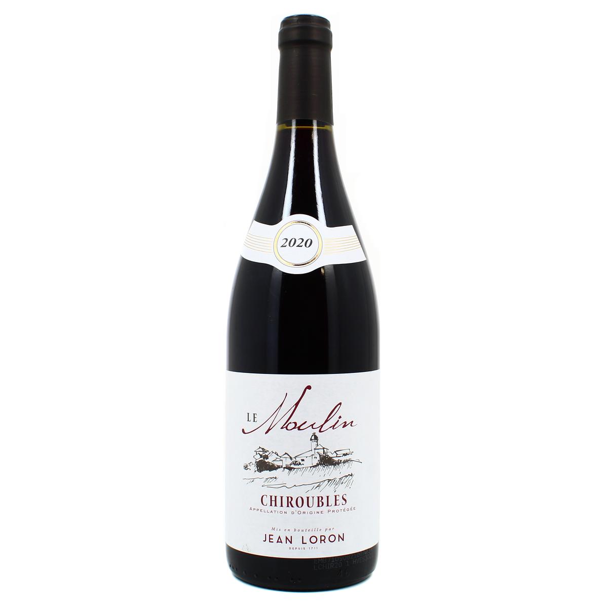 3298660029333 - Chiroubles AOC - Le Moulin