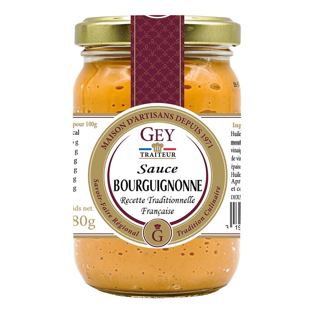 3193840019633 - Raoul Gey - Sauce Bourguignonne