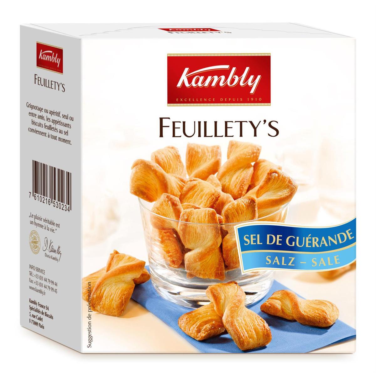 7610216530234 - Kambly - Feuillety's Sel de Guérande