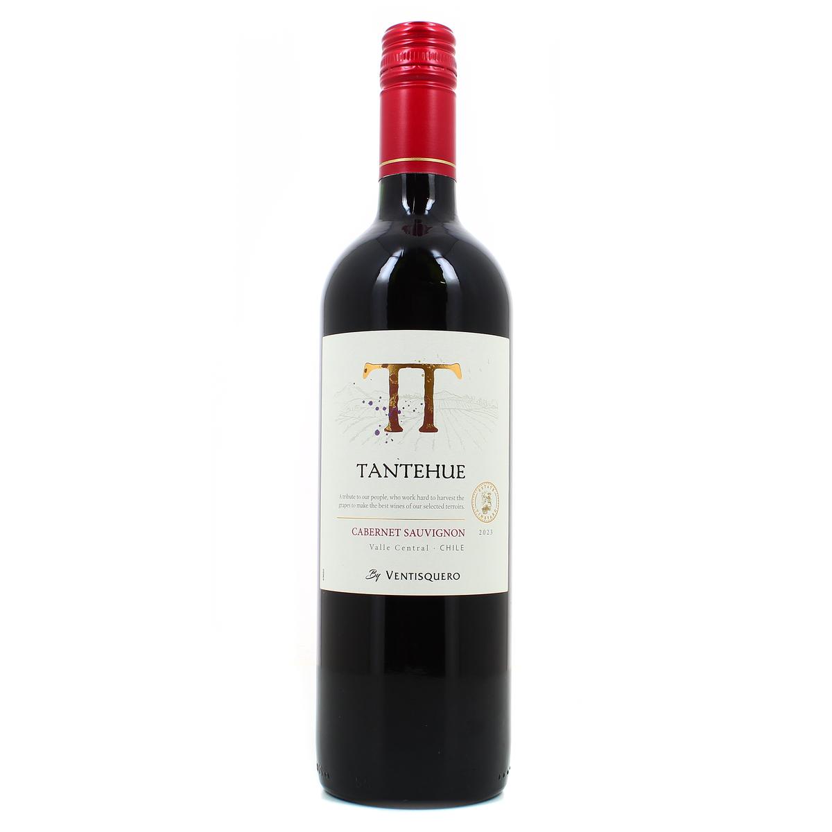 7808725400234 - Chili - Ventisquero Tantehue Cabernet Sauvignon rouge