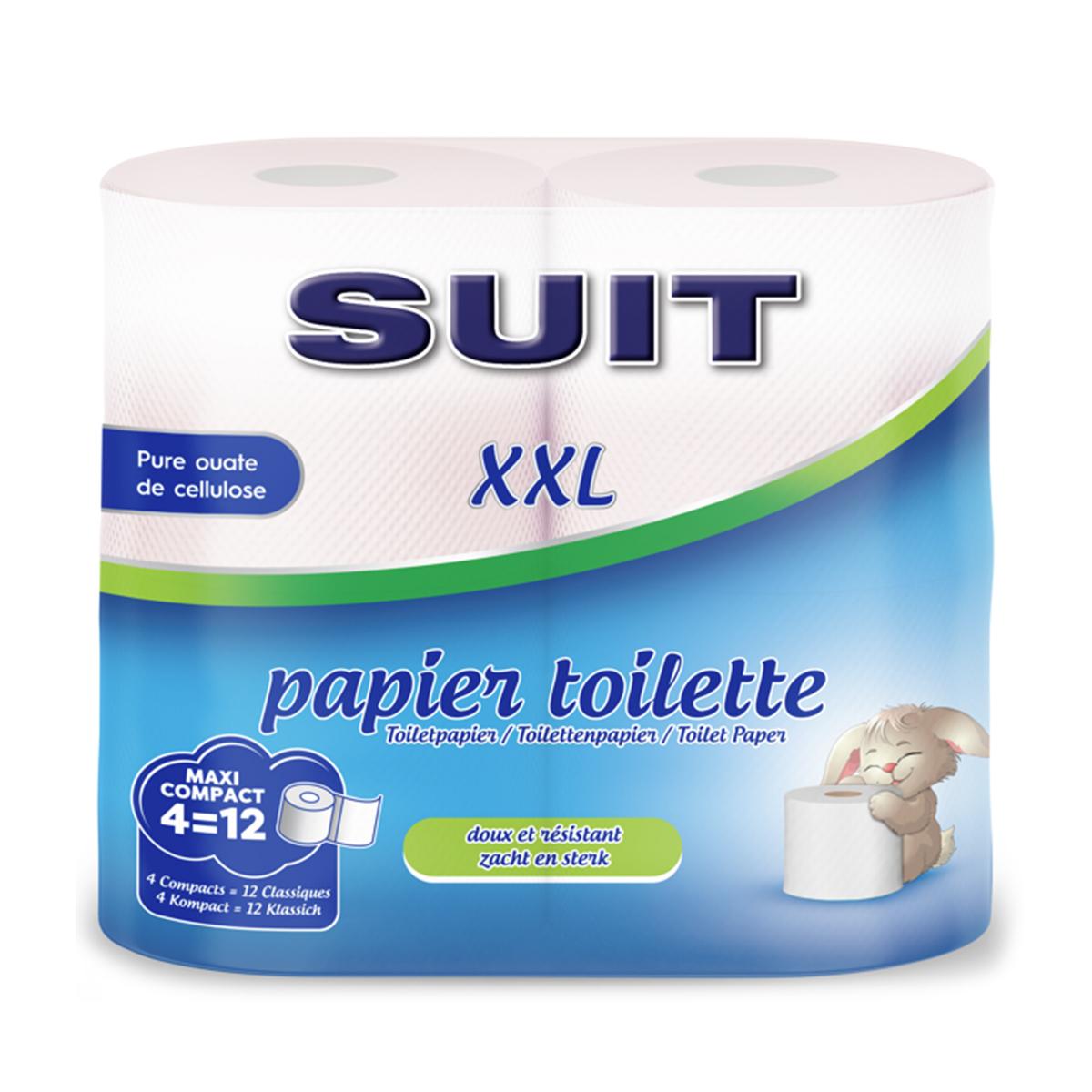 3503363842234 - Suit - Papier toilette compact