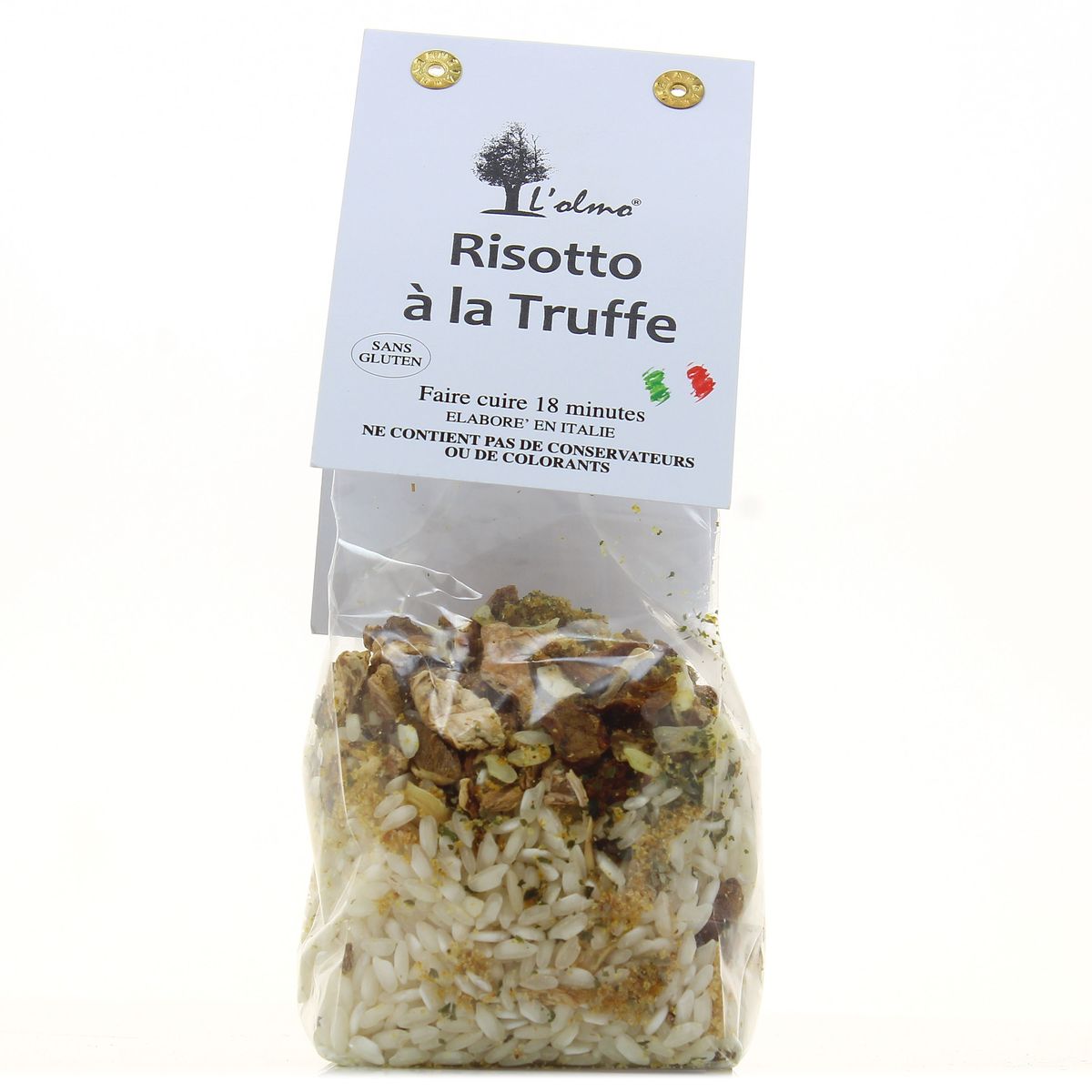 8029643002334 - L'Olmo - Risotto à la truffe