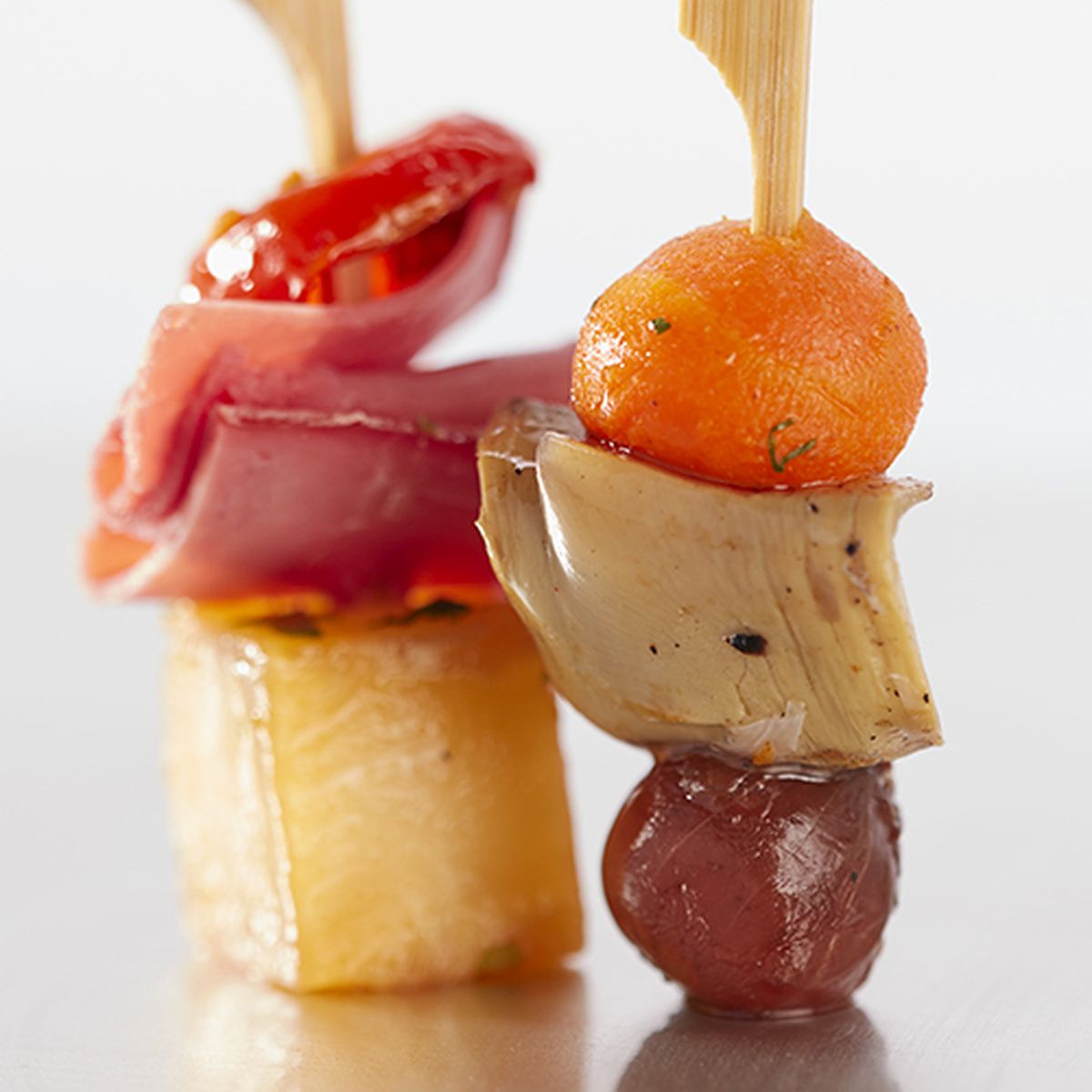 2050000343834 - Traiteur Idbuffet - Kit cocktail apéritif - 78 pièces