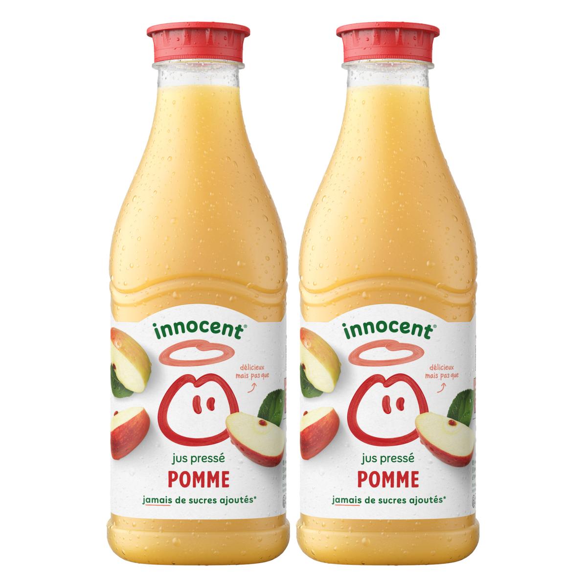 2050000294334 - innocent - Jus de pomme