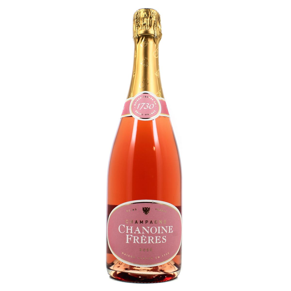 3416180014534 - Chanoine - Champagne brut rosé