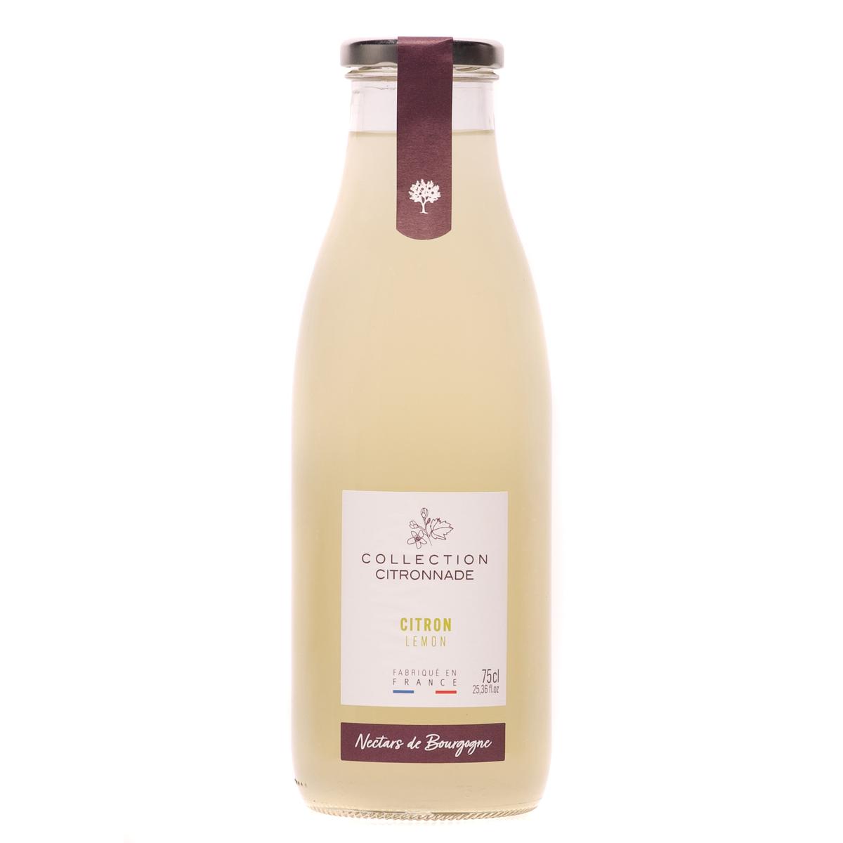 3760125985534 - Nectar de Bourgogne - Citronnade Citron