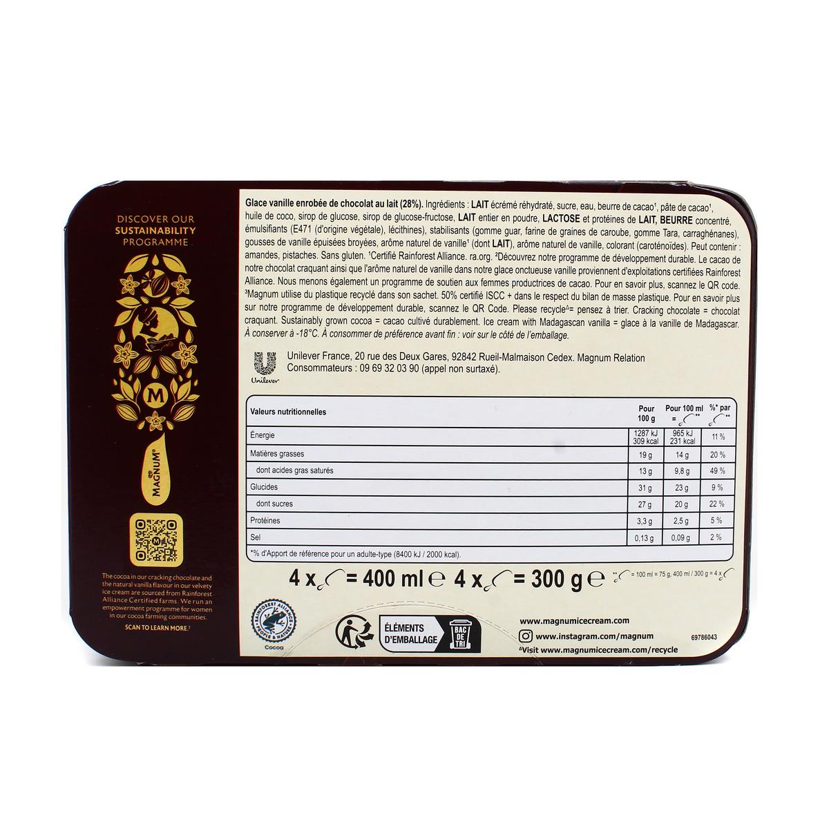 8711327606234 - Magnum - Bâtonnets Classic