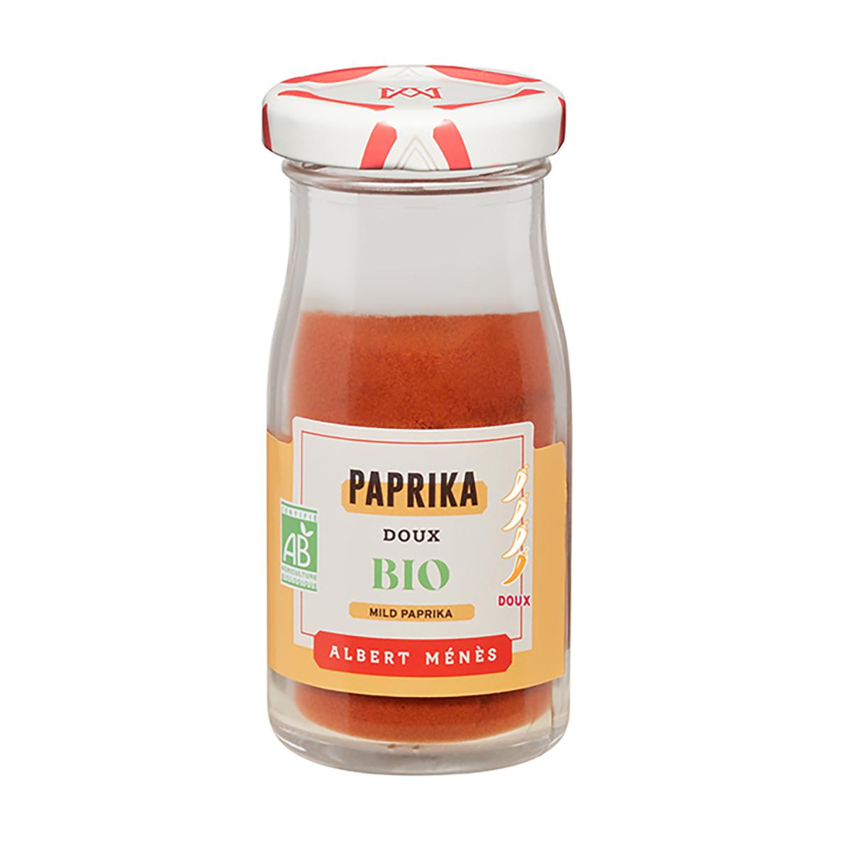 3234750047634 - Albert Ménès - Paprika doux bio