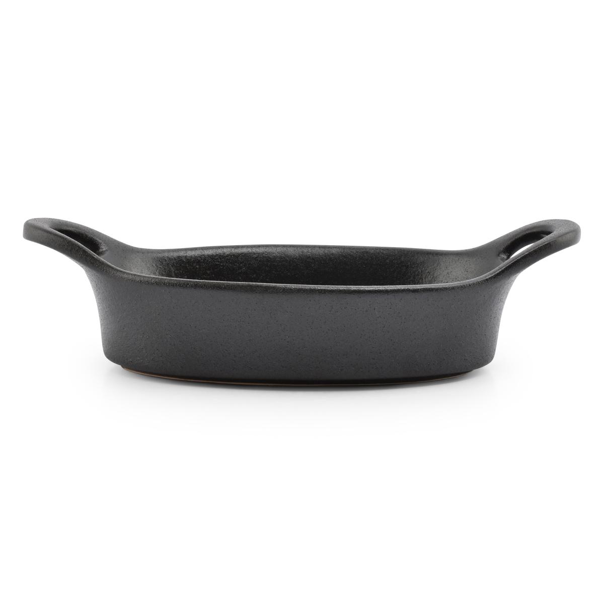 5410595758234 - Collection Ardo - Plat à four 26x14xH5cm noir Ardo