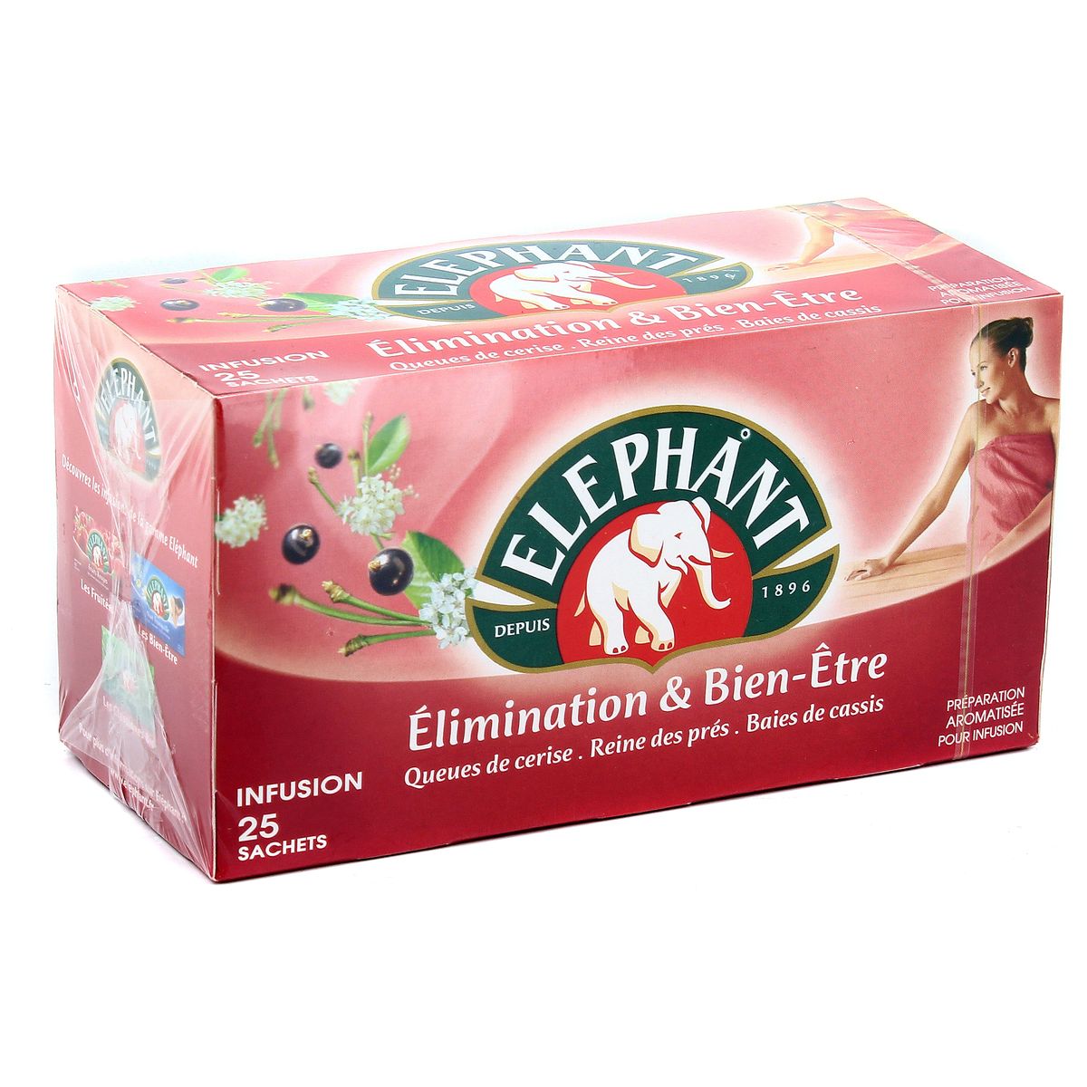 Thé Elephant Elimination Et Bien Etre Avis