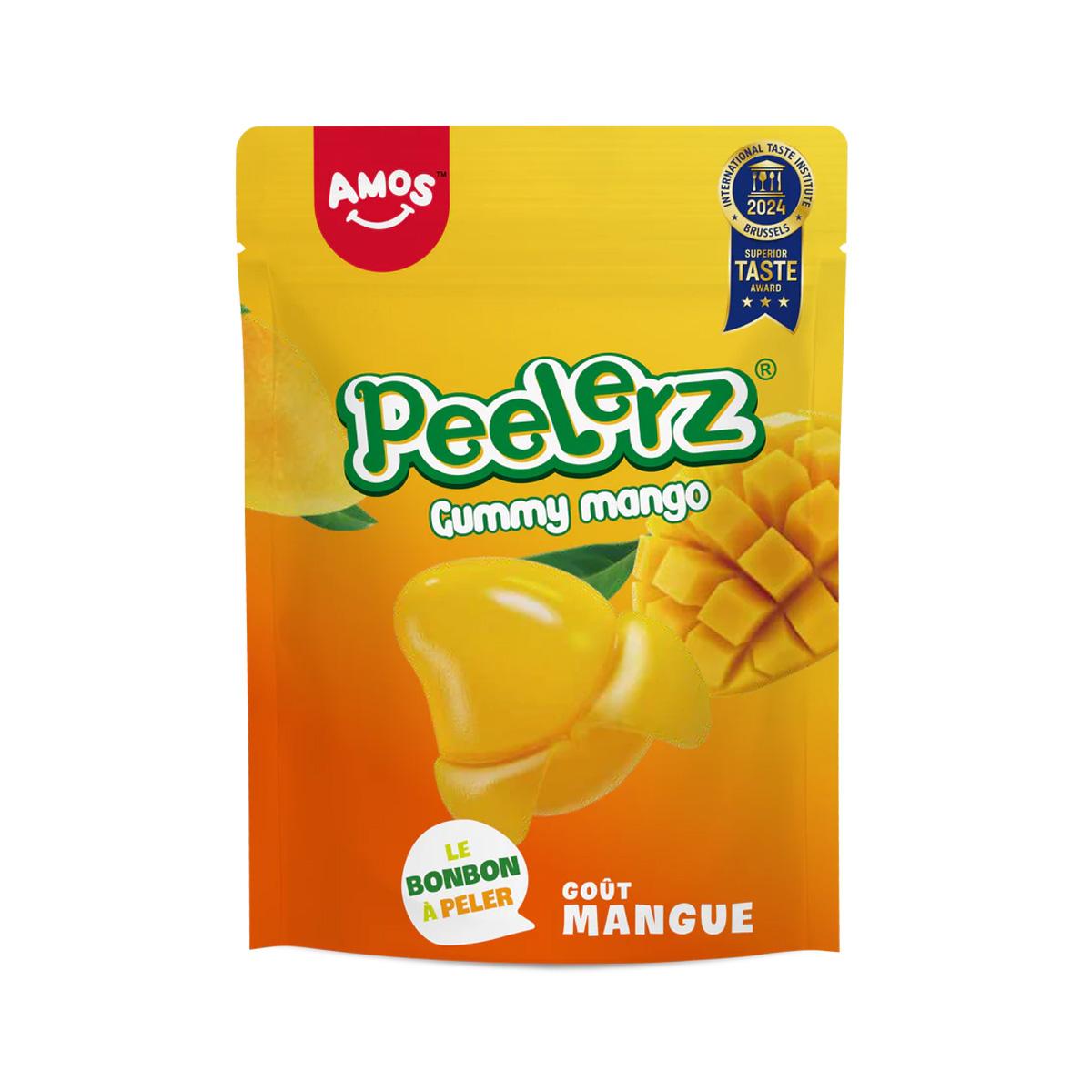 6936756269634 - Amos - bonbon 4D mangue à pèler