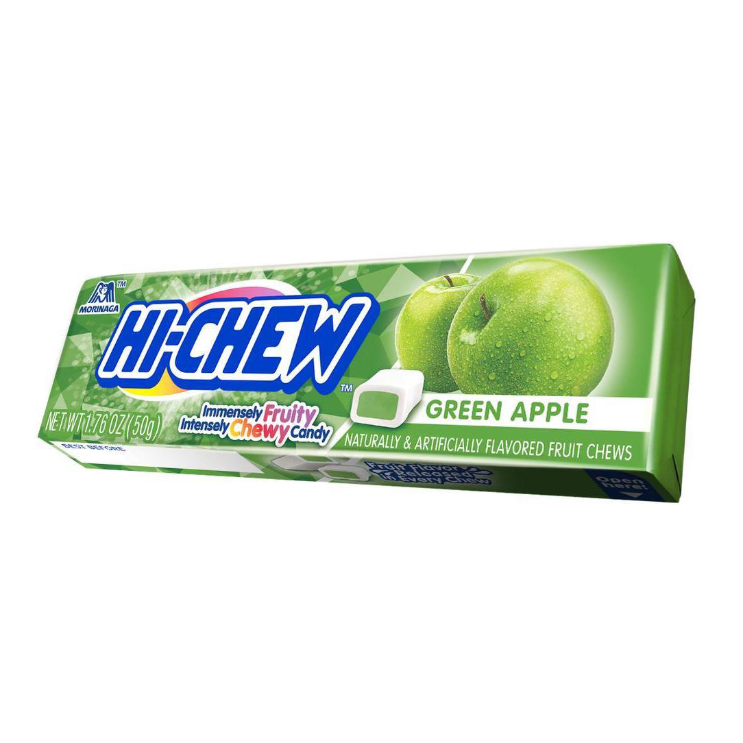 0873983000035 - Hichew - Chewing gum Pomme