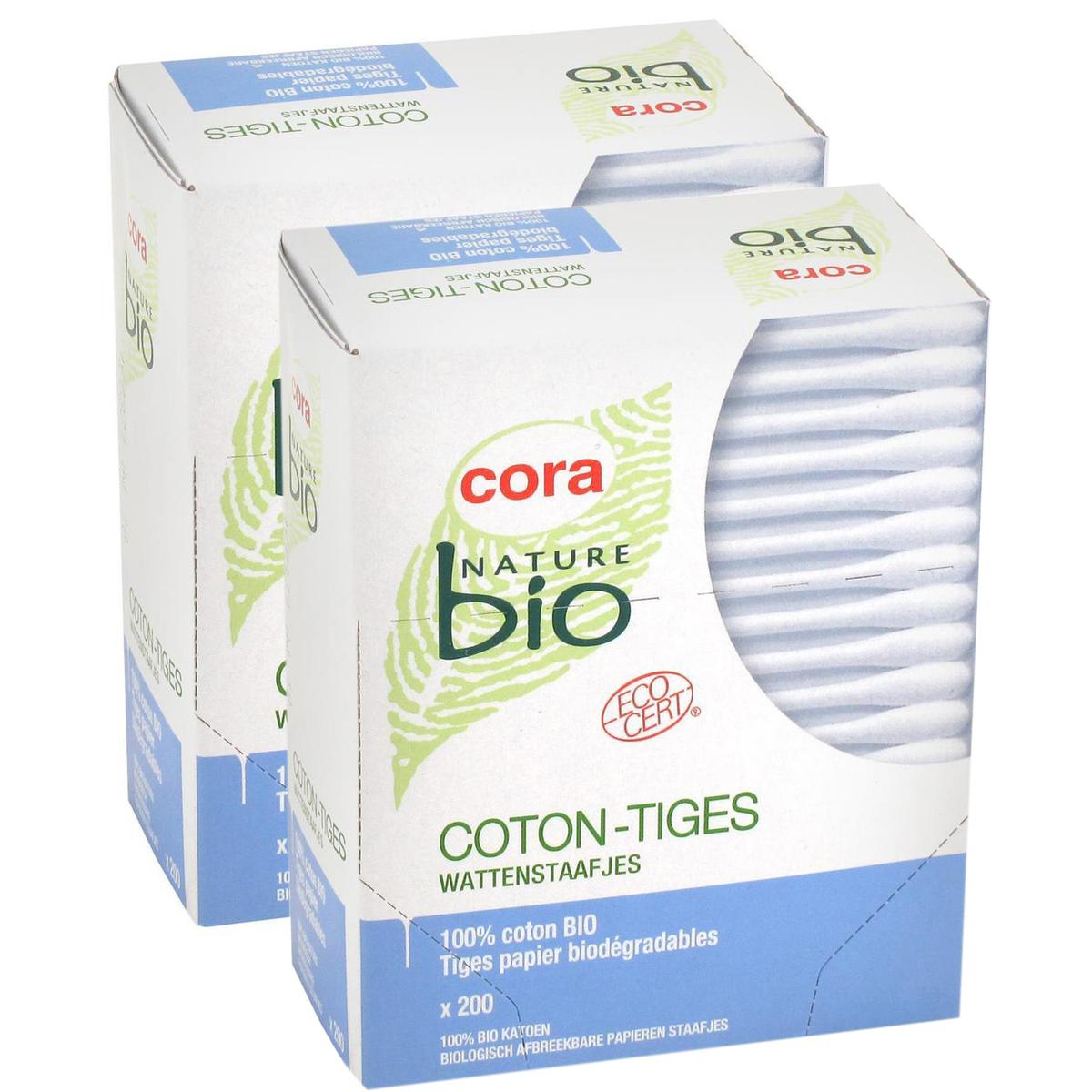 2050000380235 - Nature Bio - Coton-tiges