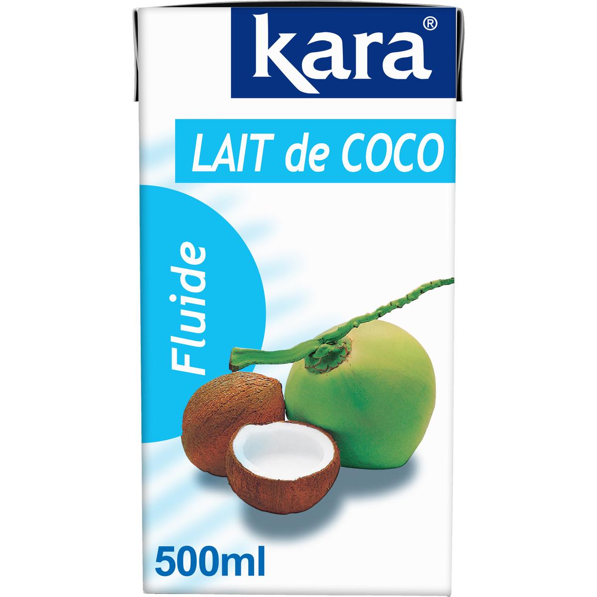 8886303210535 - Kara - Lait de coco fluide
