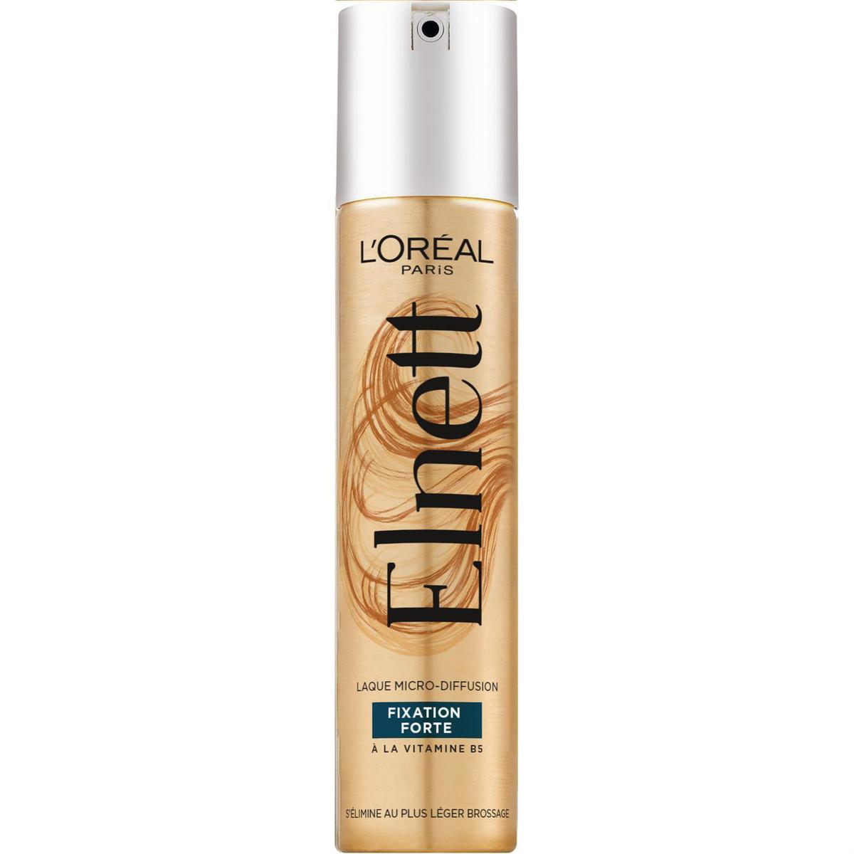 3600524100735 - Elnett - Laque fixation forte