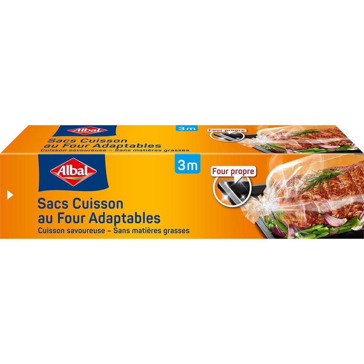 4008871201935 - Albal - Sac cuisson au four