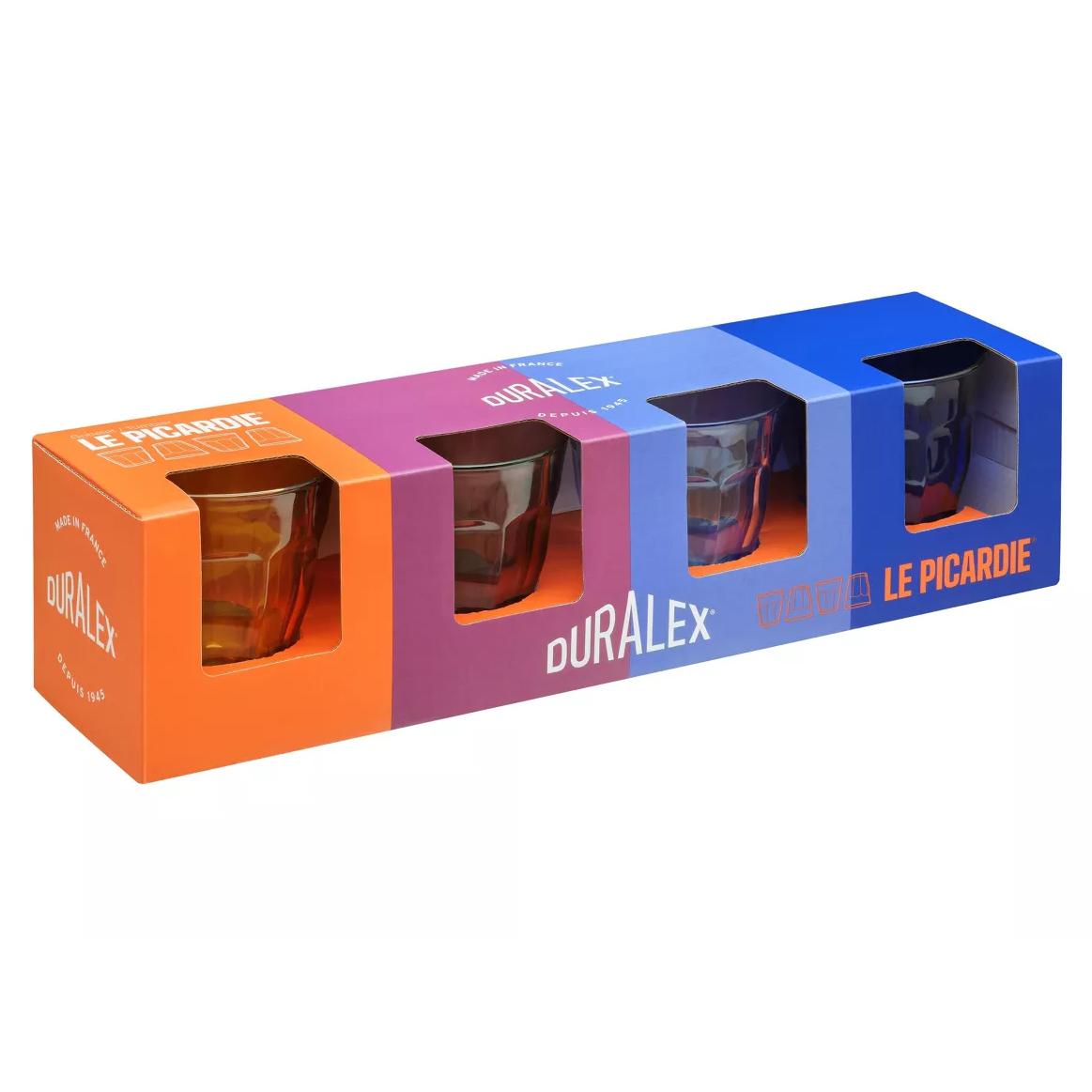 3550190505412 - Duralex - Coffret gift box Picardie 25cl