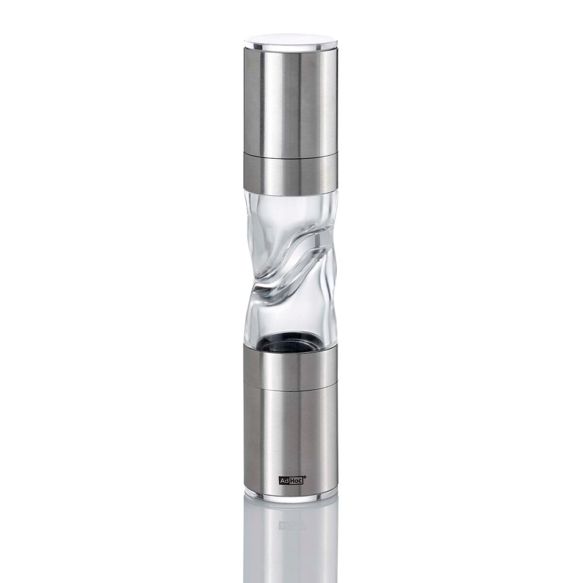 4037571322435 - Adhoc - Moulin Duo Poivre et Sel Duomill pure