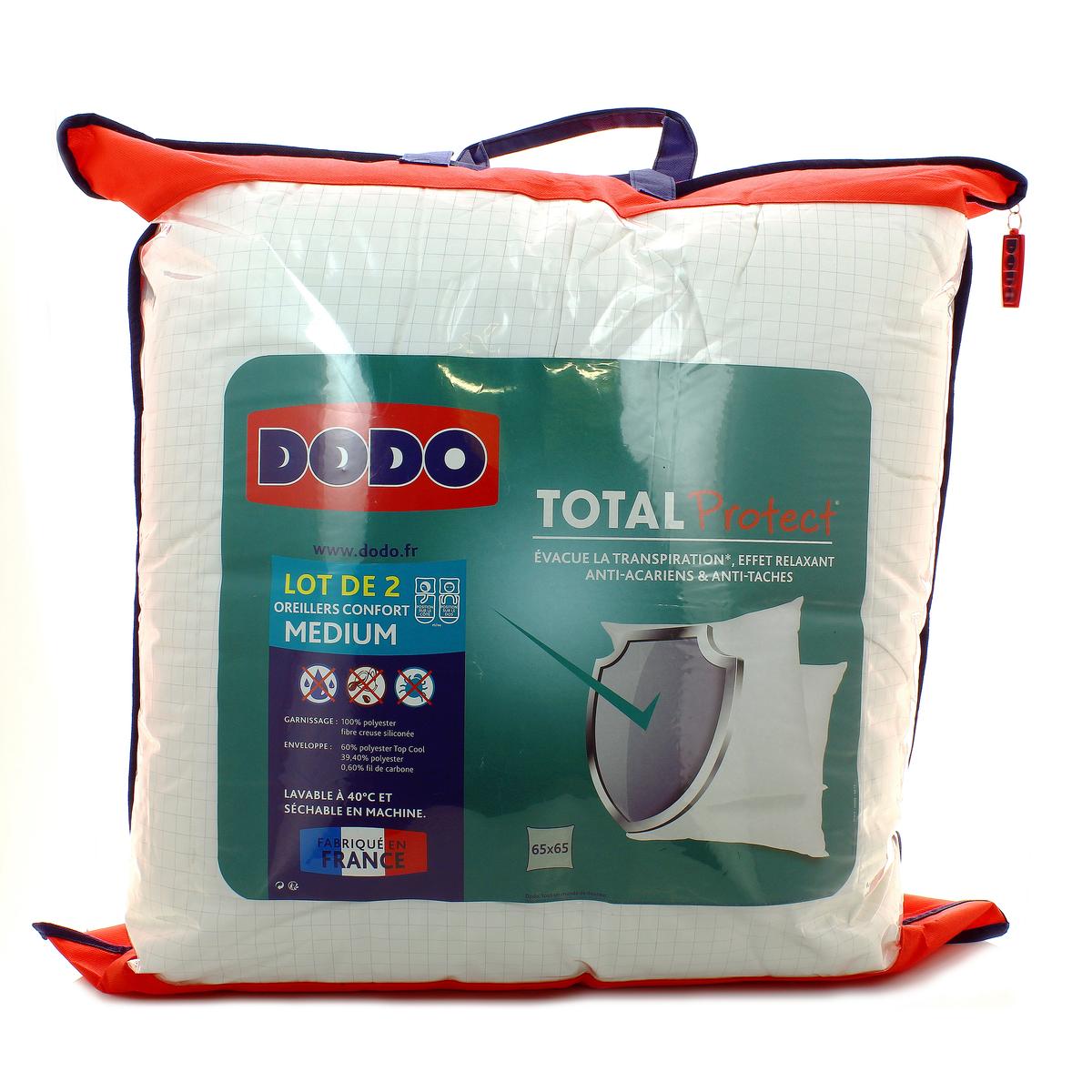Oreiller anti transpiration dodo Clearance