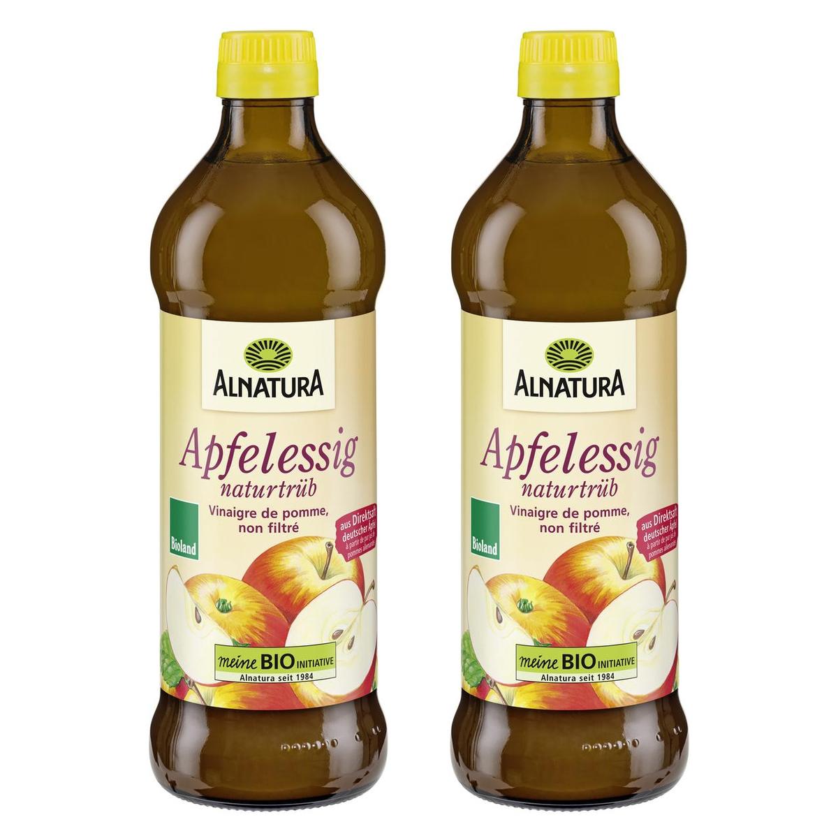 2050000363535 - Alnatura - Vinaigre de pommes bio