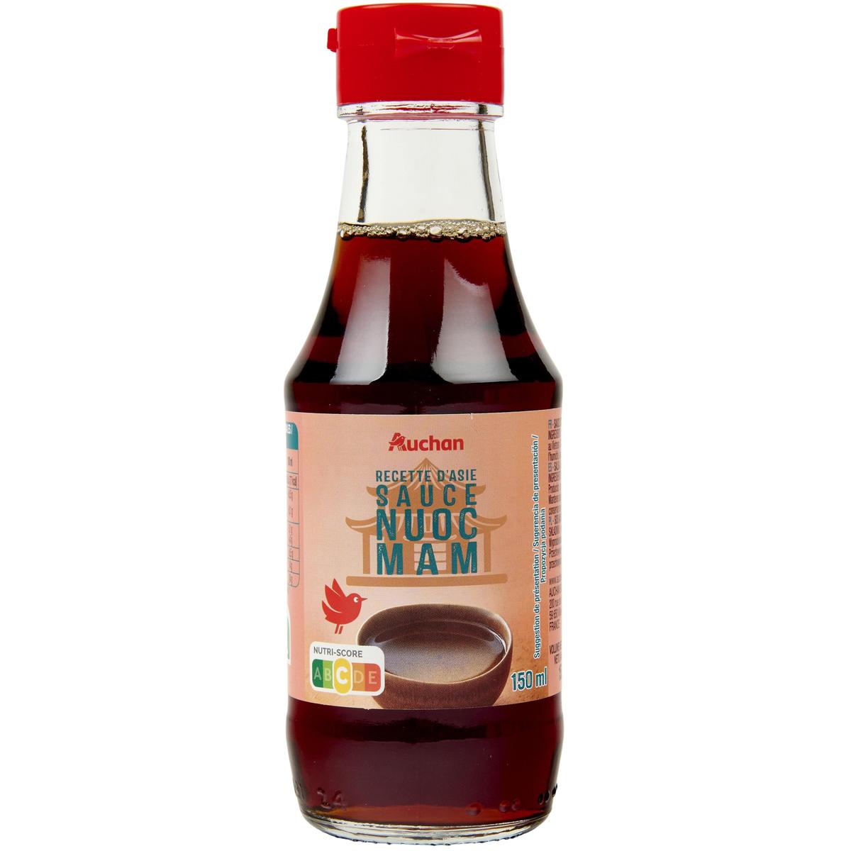 3596710423835 - Auchan - Sauce nuoc-mâm