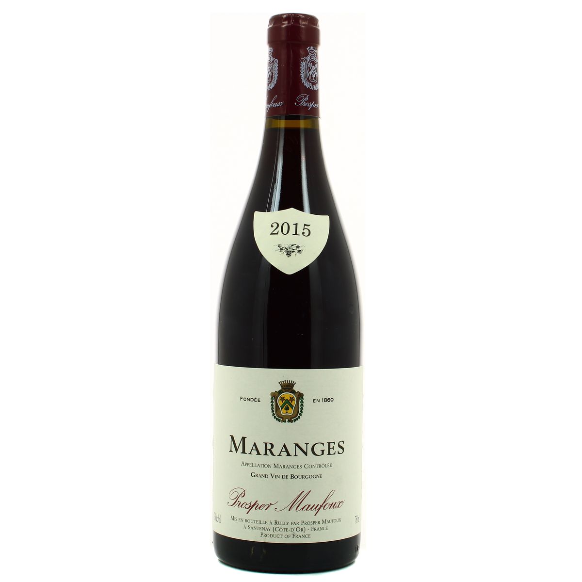 3491330005235 - Maranges AOC - Maison Prosper Maufoux