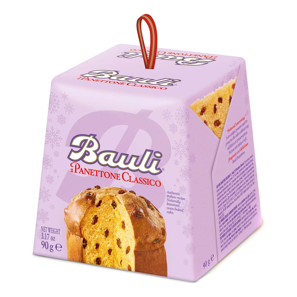 8001720415435 - Bauli - Panettone Mignon Classique