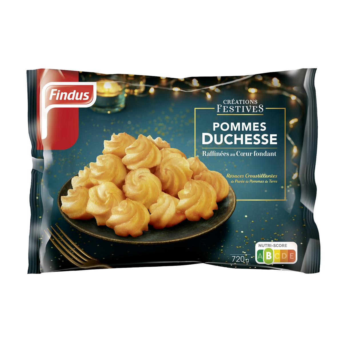 3599741005735 - Findus - Pommes Duchesse