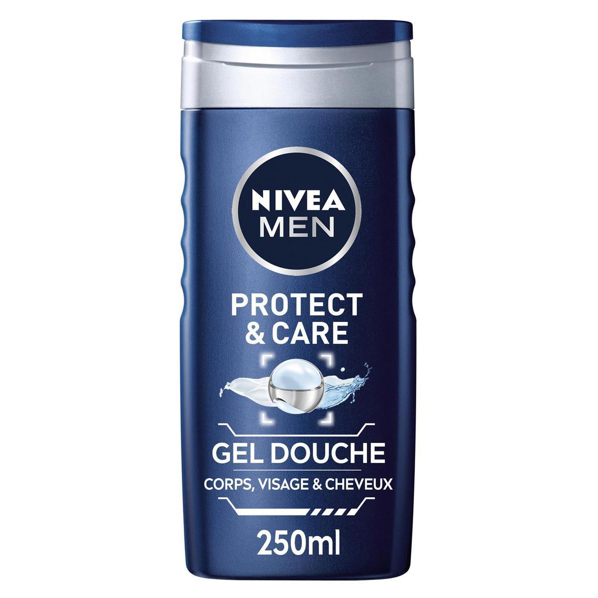 4005808905935 - Nivea Men - Gel douche 3en1 hydratant original