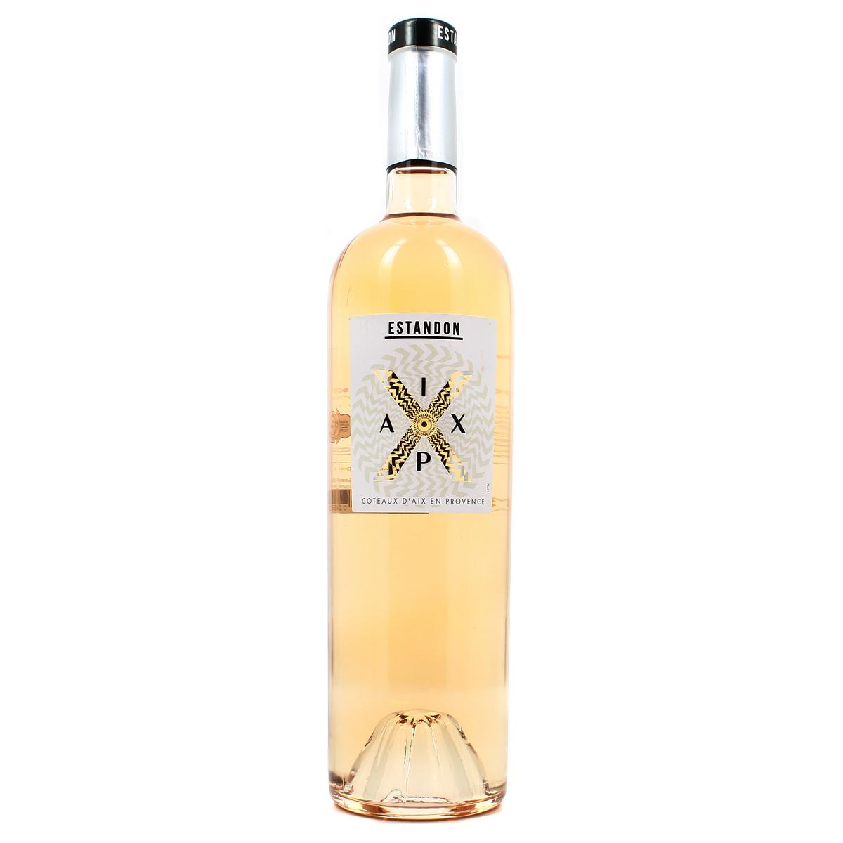 3269210256035 - Coteaux D'Aix en Provence rosé AOP - Estandon X